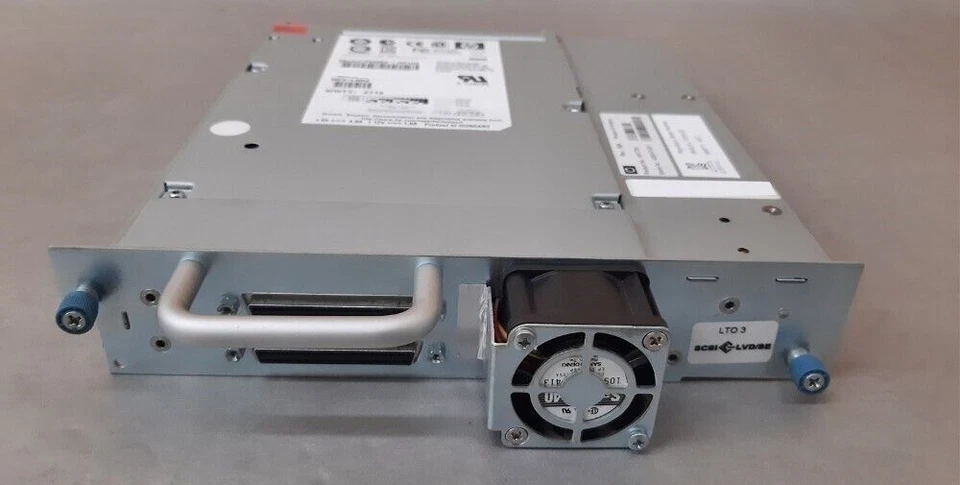 HP PD003-20103 StorageWorks LTO-3 Ultrium 920 Tape Drive (435247-001) - Image 2 of 4