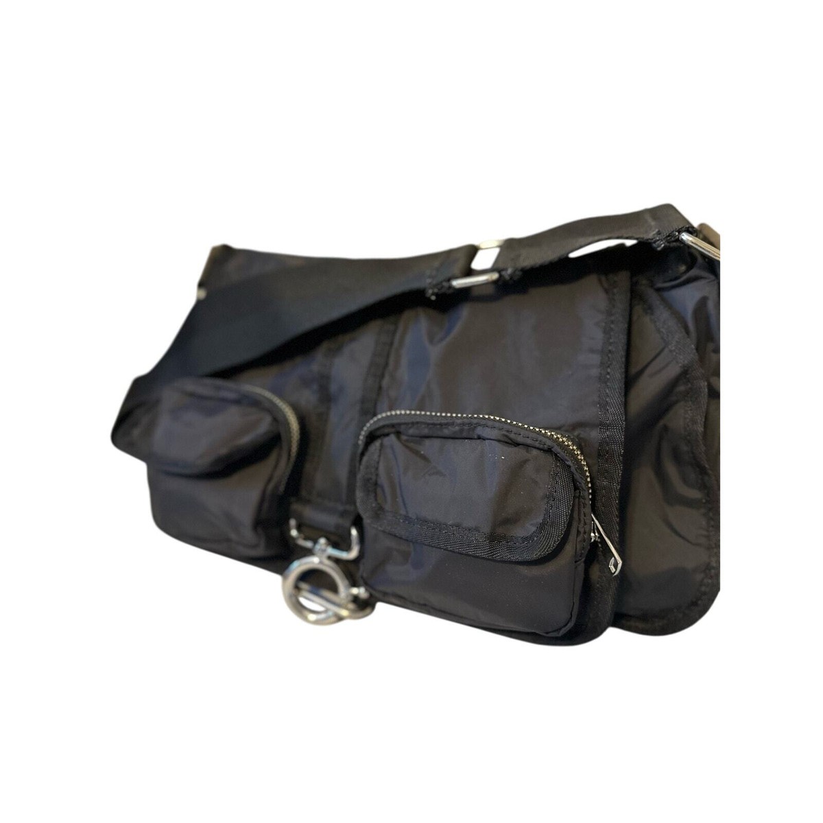 バッグ BANANA REPUBLIC Messenger Bag Y2K s-l1200.jpg