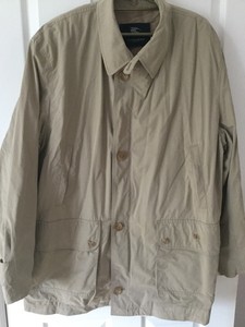 jaqueta masculina burberry