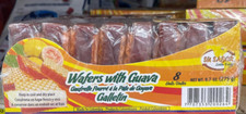 SU SABOR Wafle z guawą Galetin 8 jednostek sorbeto con guayaba postre