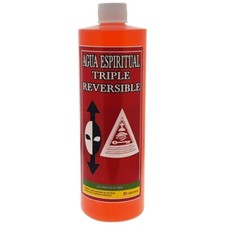 Triple Reversible Agua Espiritual 16 oz