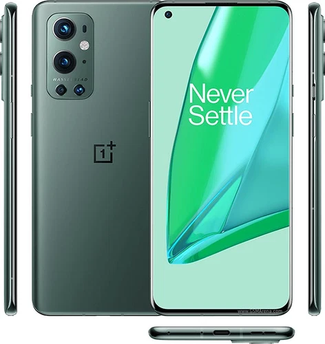 OnePlus 9 Pro 5G 12+256GB T-Mobile/Unlocked  Dual SIM Smartphone green - Picture 1 of 8