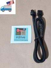 Genuine EVGA 8-Pin to Single 6+2-Pin PCI-E Po...