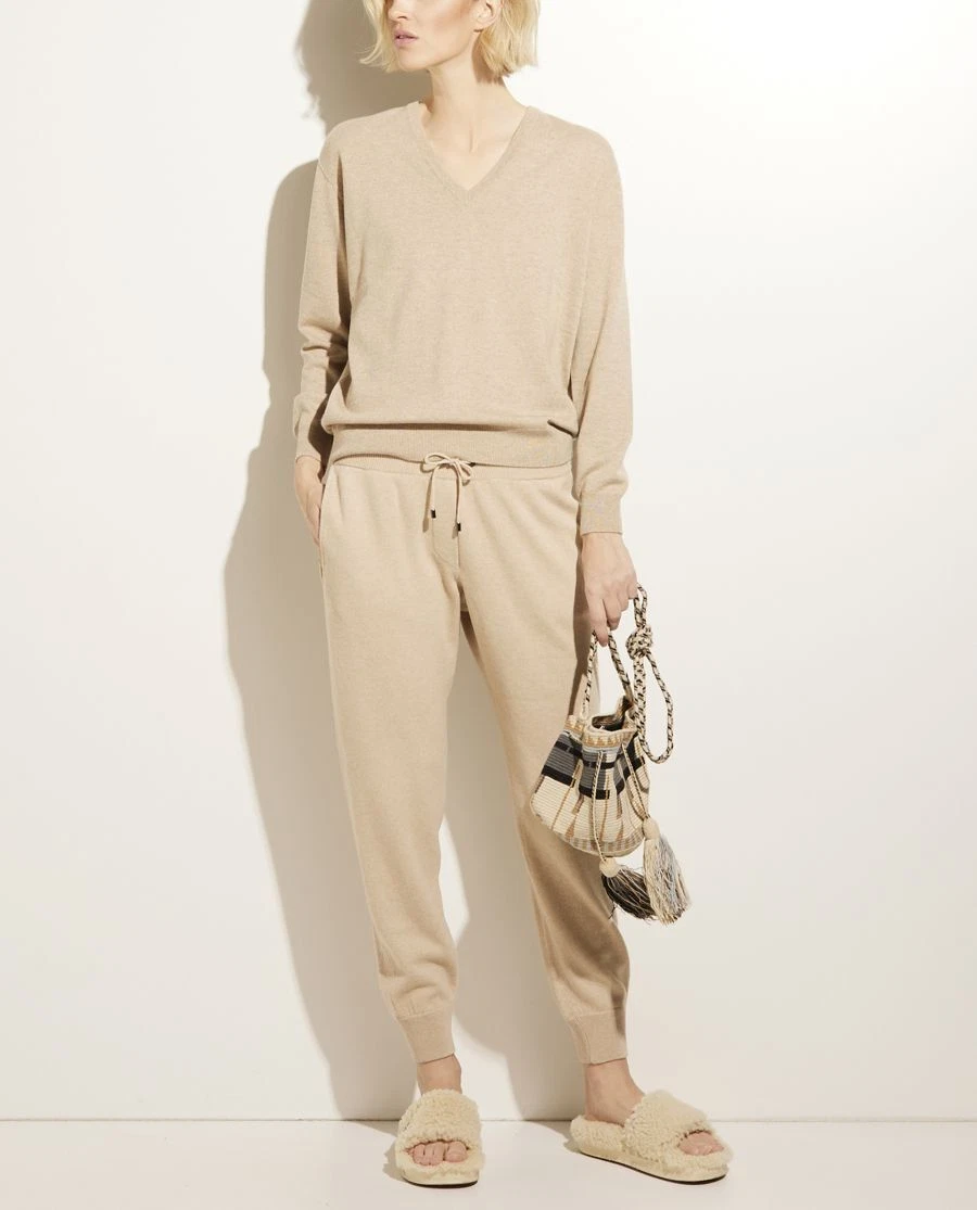 Cashmere sweatpants womens sale