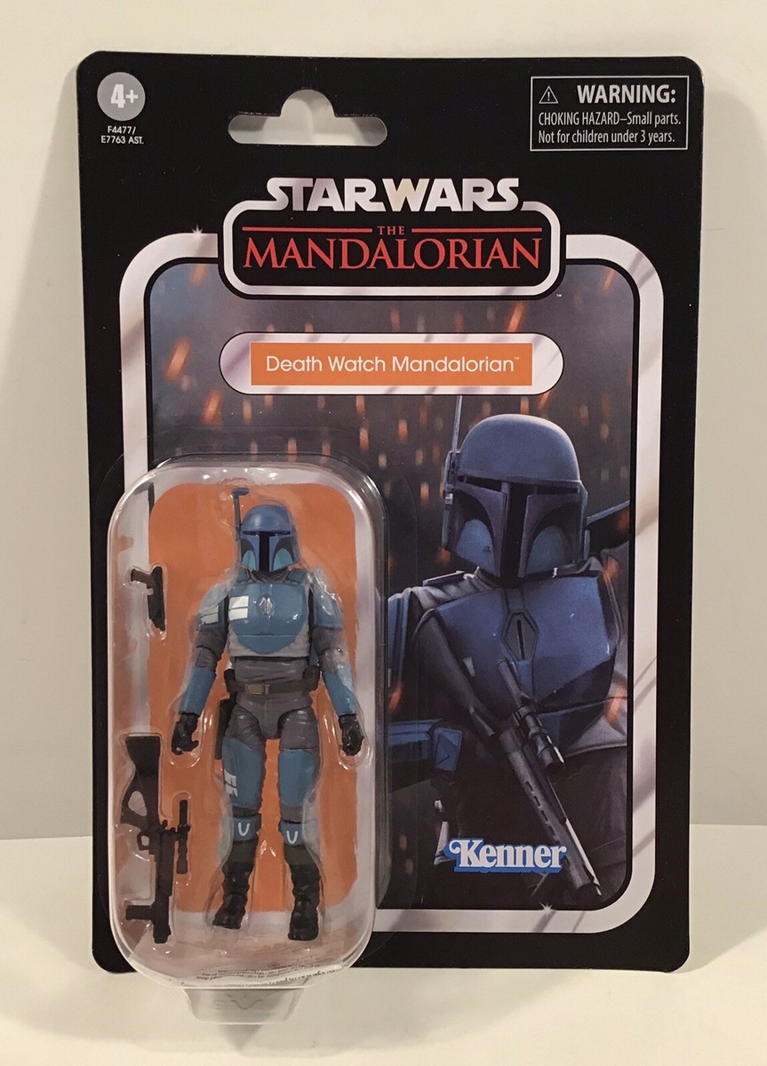 Star Wars Vintage Collection Death Watch Mandalorian VC219 3.75