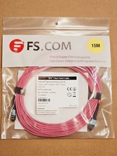 49FT MTP -12 Female to MTP -12 Female OM4 Multimode Elite Trunk Cable 12 Fibers