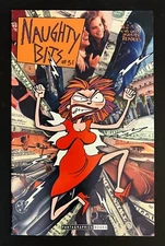 Naughty Bits #31 By Roberta Gregory Fantagraphics Books 2000