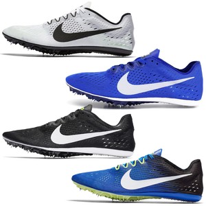 NIKE ZOOM VICTORY 3 Mens Track Spikes Distance Racing Running Shoes - Pick Size | eBay
