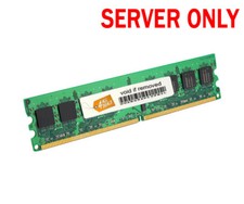 Server RAM 24GB 6x 4GB PC3-10600R ECC REG DDR3 1333MHz 1Rx4 Memory HP 591750-171