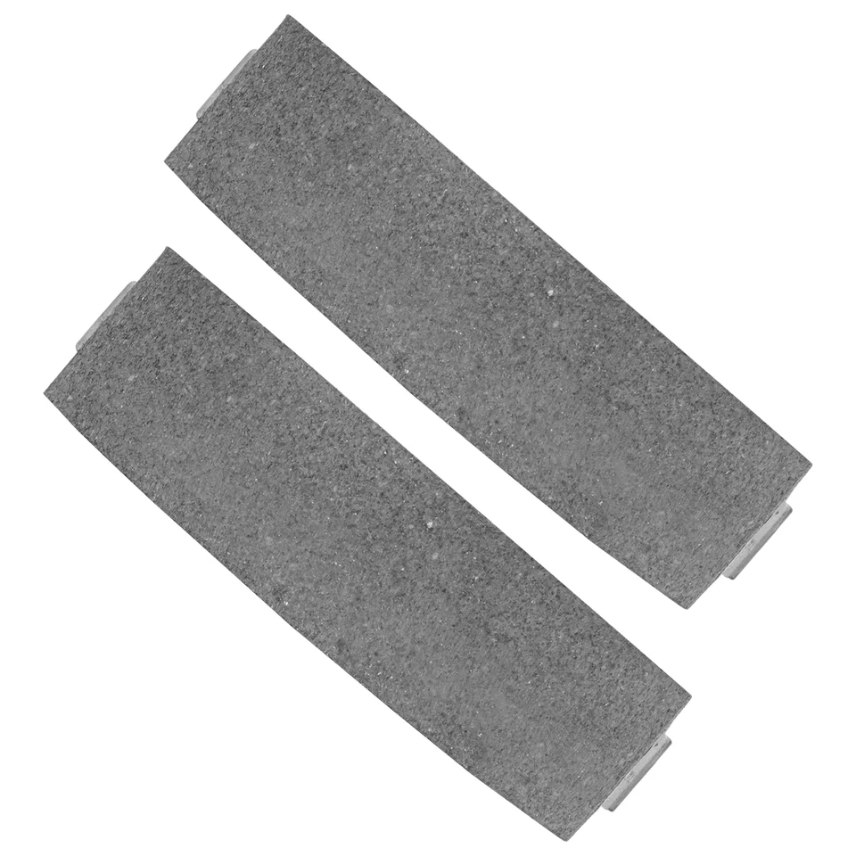 Zapatas de freno traseras para Honda Gl500 Gl500I Silver Wing 500 Interstate 1981 1982 Foto 3 de 4