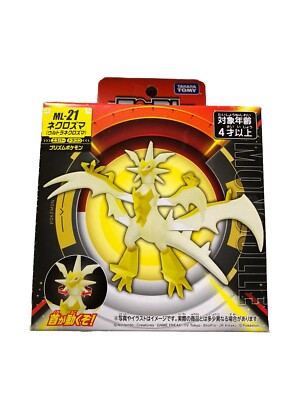 Takara Tomy Pokemon Moncolle ML-21 Ultra Necrozma Figure Monster