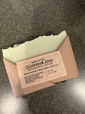 Hand Crafted Chickweed Soap - Eczema Soap / 5 oz 