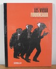 Ceux qui restent Lupano Cauuet 2014 EO + ex-libris Les vieux fourneaux N°1