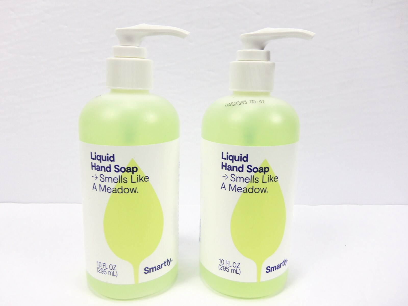 Smartly Liquid Hand Soap Smells Like A Meadow 10 fl oz. Set of 2 eBay