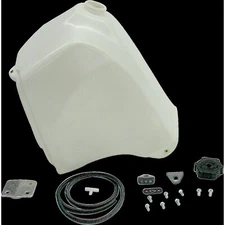 IMS Gas Tank - White - 5.5 Gallon Fits Kawasaki 113122-W1
