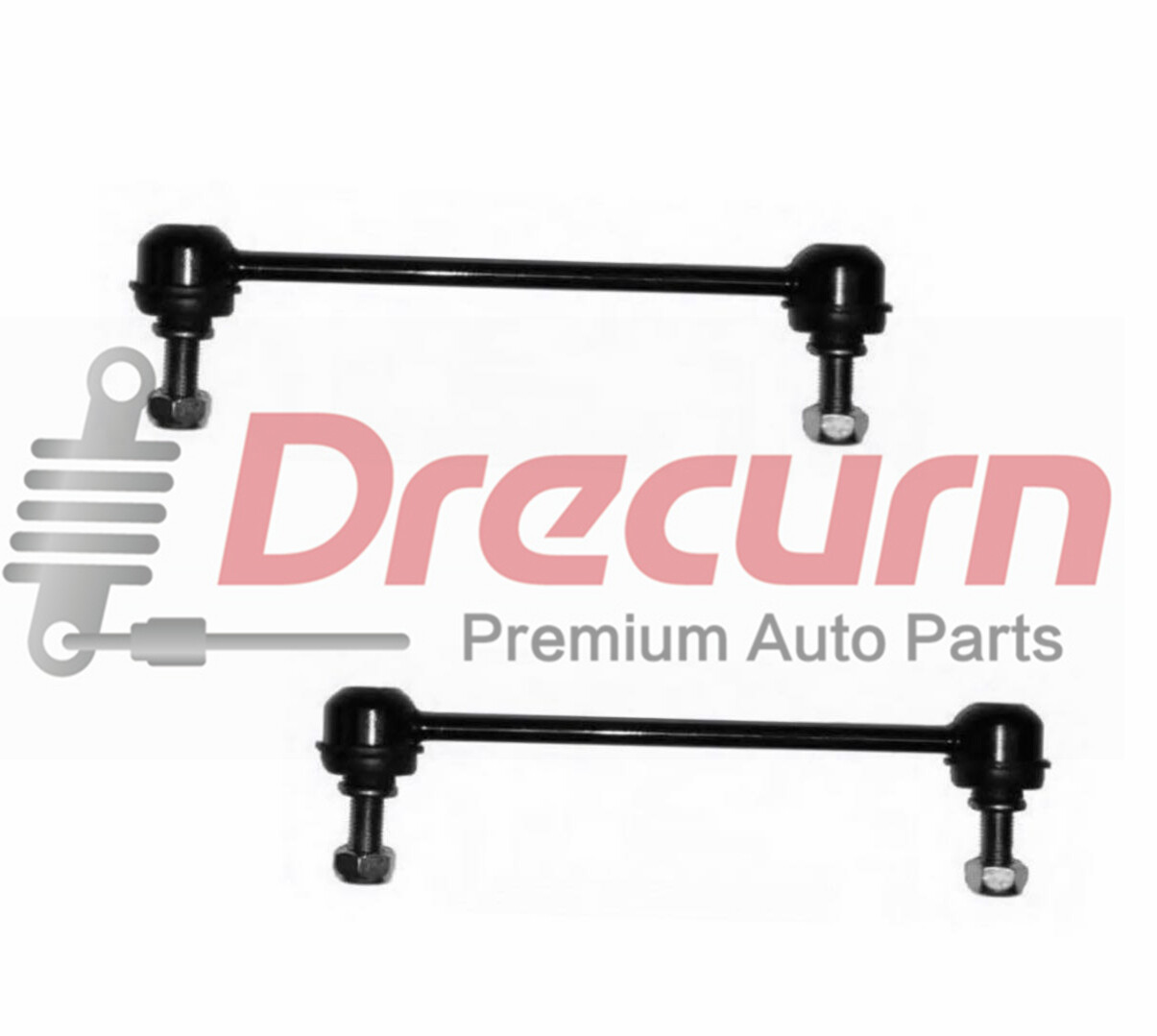 4Pcs Front Rear Stabilizer Sway Bar Links For Mazda Protege & Protege 5