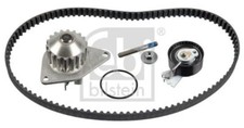 FEBI BILSTEIN ZAHNRIEMENSATZ MIT WASSERPUMPE 104866 FUER AUDI SEAT SKODA VW