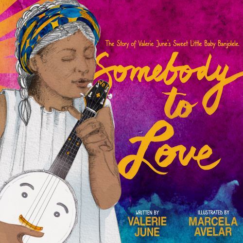 Somebody to Love: the Story of Valerie June's Sweet Little Baby Banjolele by ...