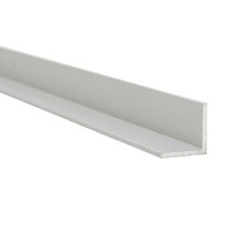 Angle Alu Anodisé 1,5 -2 M Profil L Aluminium Profilé Angulaire Bords Eck