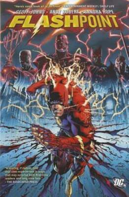 Flashpoint by Geoff Johns: Used