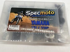 Specmoto Pro Pack Factory Bolt Kit Yamaha YZ / YZF 1996 And Up