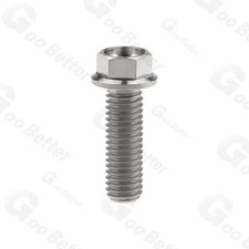 TITAN M6X35 VIS DIN912 Creux Hexagonal Conique Vélo Arc En Ciel - Foto 2