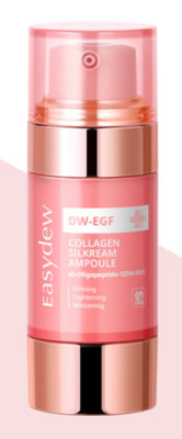 Easydew DW-EGF Collagen Silkream Ampoule 55ml Firming K-Beauty