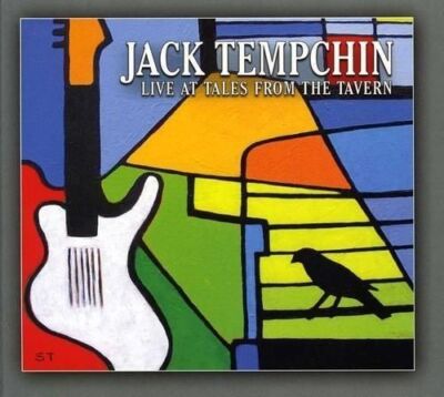 Audio Cd Jack Tempchin - Live At Tales From Tavern