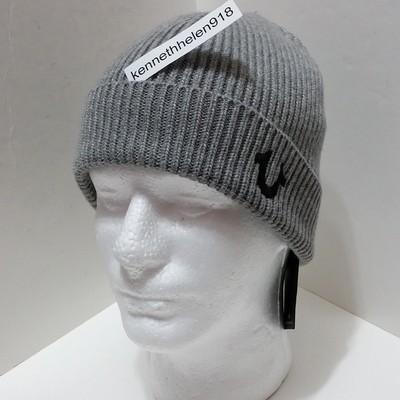 true religion beanie