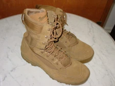 DANNER® TANICUS  8" COYOTE DANNER HOT TACTICAL BOOTS 55316 Size 11.5 Regular