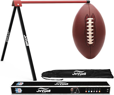 Football Kicking Holder Tee, Metals - Field Goal Kickoff Training Practice Stand