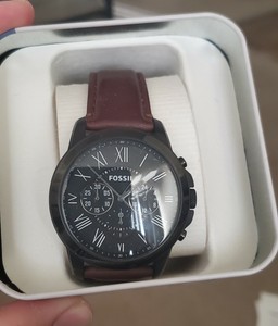 fossil black series