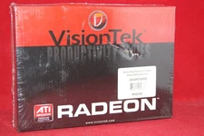 VisionTek ATI Radeon HD3450, 512MB, DMS-59 + 2xDVI-I Connector PCI Graphics Card