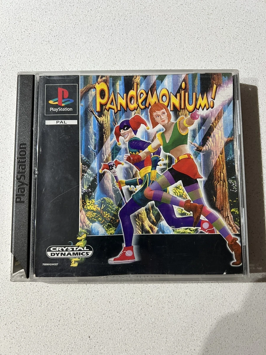 Pandemonium ps 2024