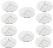 W10902814 Washer Wash Plate Compatible with Maytag Whirlpool - 10 Pack New