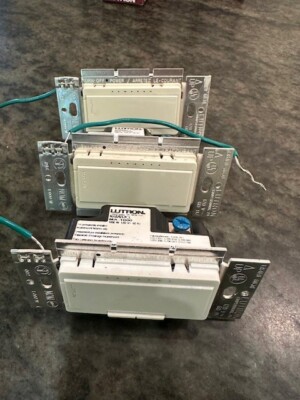 Lutron Maestro Multi Location Dimmer MA-1000 1000W