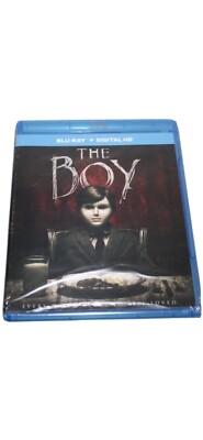 The Boy Blu-ray + Digital Hd Lauren Cohan  New Every Child Needs to Feel Loved
