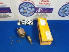 ELETTROMAGNETE MOTORINO 12V VW GOLF MK1 CABRIOLET SCIROCCO RABBIT JETTA CADDY 