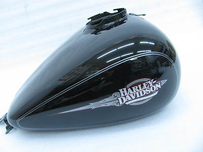 2011 Harley-Davidson Touring Gas Tank FLHTC Electra Glide Classic