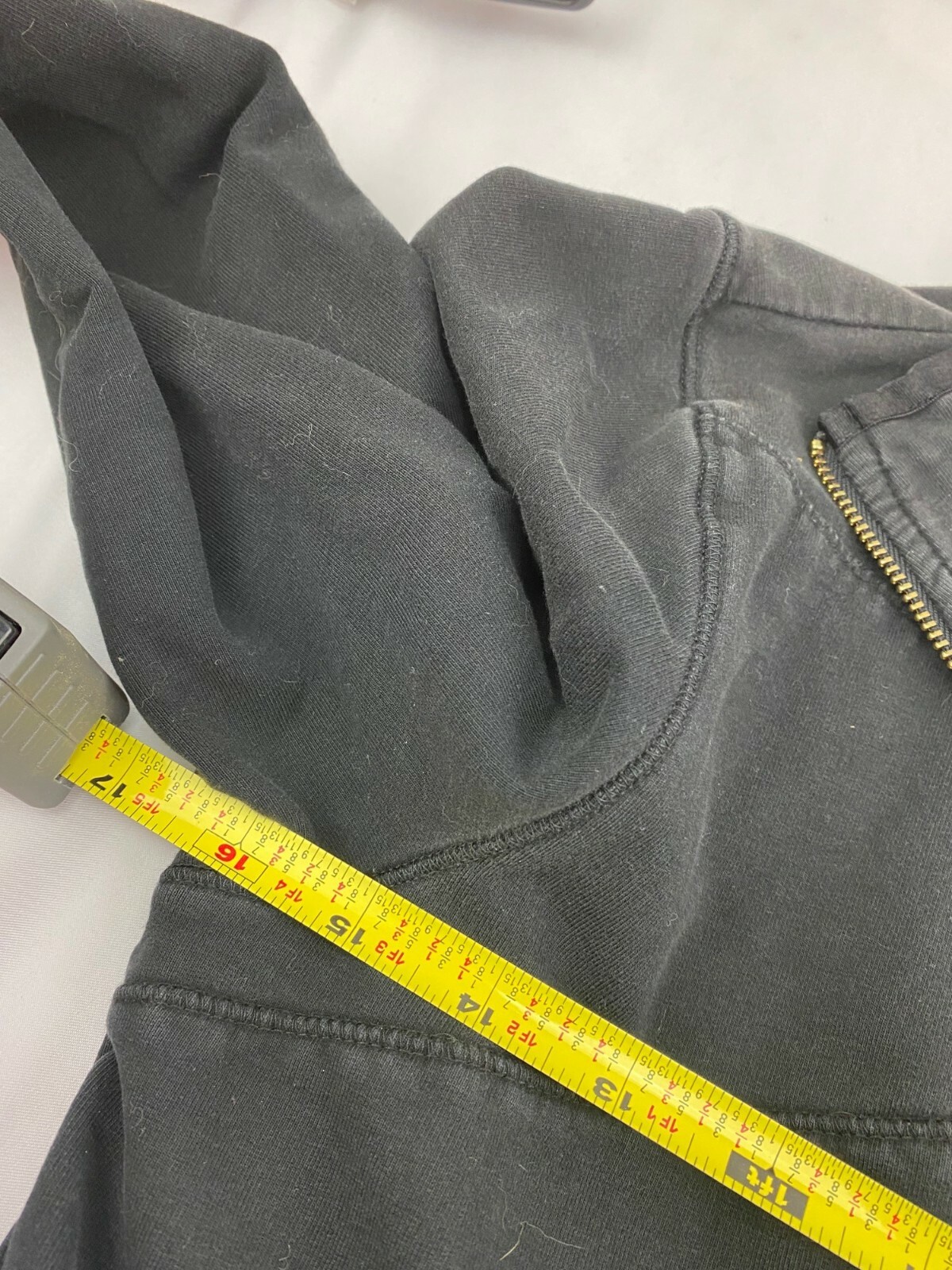 Puma medium lightweight workout jacket women's bl… - image 5