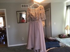 Hanvaios mother of the groom dress size 14