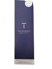 Philip Kingsley Flaky/Itchy stimulating Scalp Toner 8.45 Ounce Trichotherapy NEW