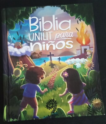 Biblia Unilit para niños (Latin Spanish Edition) ..*** NEW