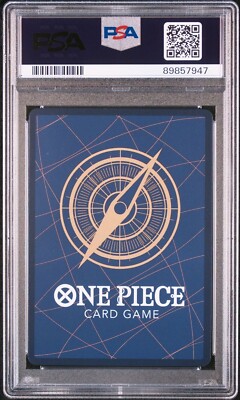 ONE PIECE - 【PSA10】ロロノア・ゾロ TREASURE CUP (トレジャーカップ) OP01-025 PSA10】ロロノア・ゾロ SR トレジャーカップ 英語版 PROMO OP01