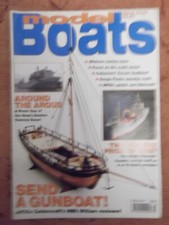 Model Boats Magazine March 2006 Used but in used condition no plan