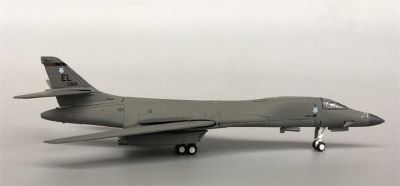 GeminiJets 1:400 U.S. Air Force ELLSWORTH Lancer bomber