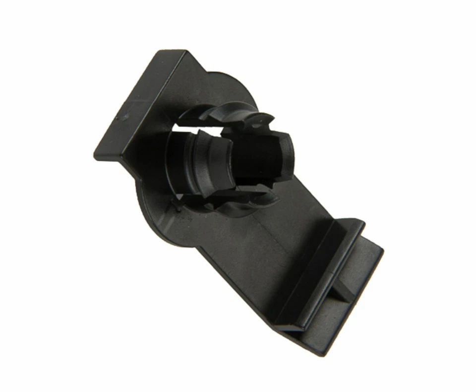 x4 ORIGINAL BMW IZQUIERDO DERECHO DELANTERO Ventana Regulador Soporte Clips Kit 2000-2006 x5 Foto 3 de 3