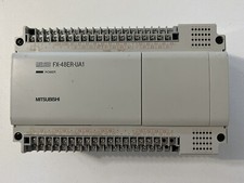 MITSUBISHI FX-48ER-UA1 PLC EXPANSION UNIT FULLY TESTED GREAT CONDITION