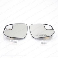 Genuine Toyota 2016-2018 RAV4 Heated Left & Right Side View Mirror Glass Set