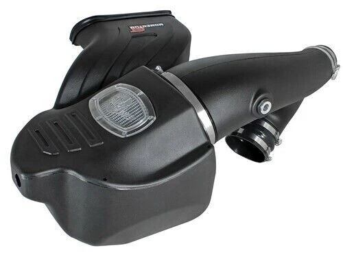 Система впуска холодного воздуха сухая aFe 51-73112-1 для Ford F150 V6-2,7 л/3,5 л 15–23 годов выпуска - Изображение 3 из 4